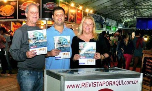 Revista da Flumisul promete alavancar empresas e profissionais liberais da região